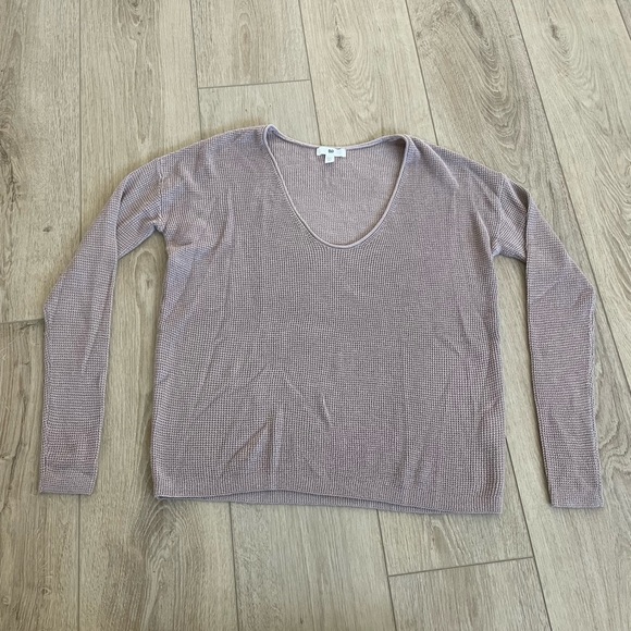 BP Mauve Sweater - Picture 2 of 6